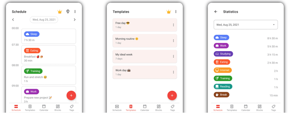 TimeTune Digital Planner