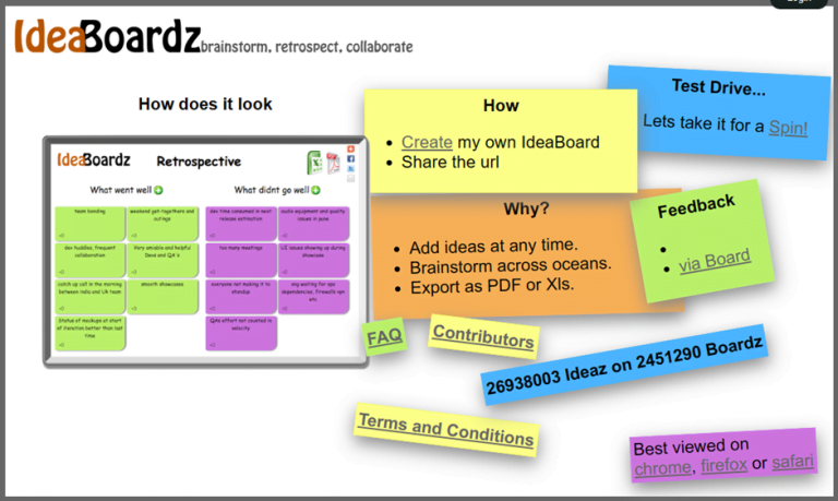 10 Best Brainstorming Online Tools | Traqq Blog