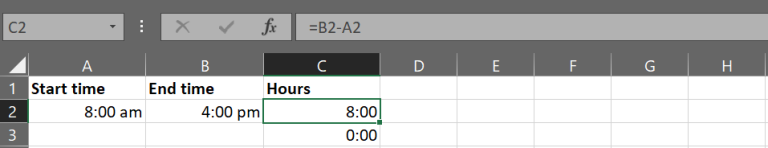 excel-calculate-the-difference-between-two-times-youtube