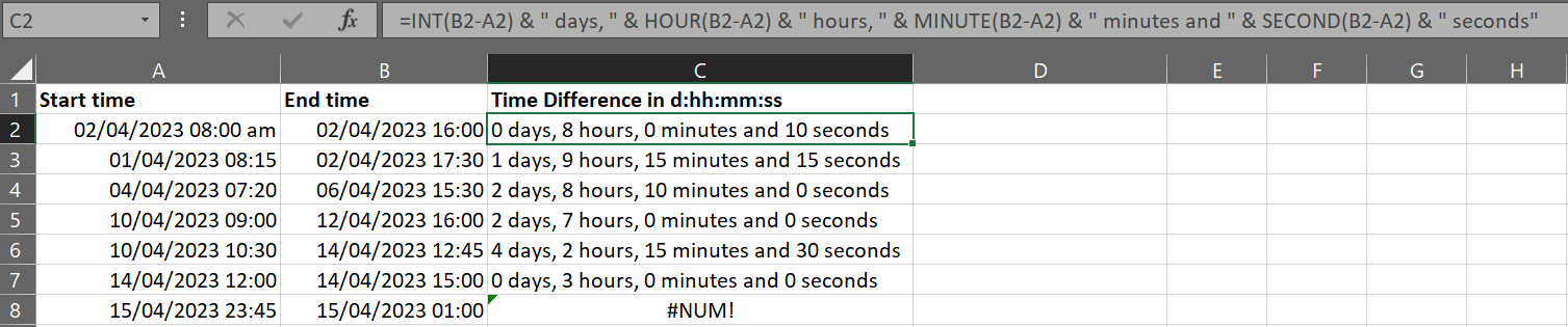 how-to-calculate-time-difference-in-excel-best-formulas