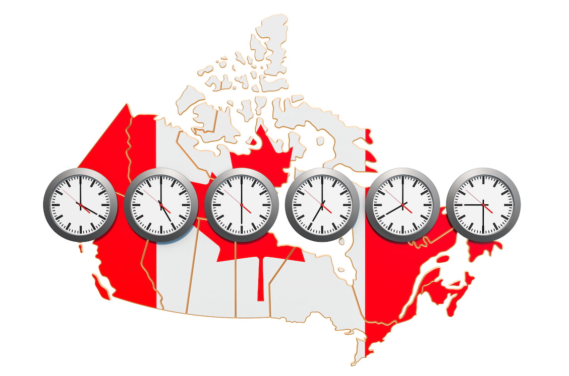 What Time Zone is Ontario? How Remote Employees Handle Canadian Time Zones