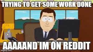 It’s Gone meme: South Park character watches tasks vanish then ends up on Reddit, poking fun at work from home focus loss and internet distractions